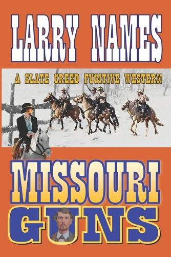 Cover image for Missouri Guns - Creed #5