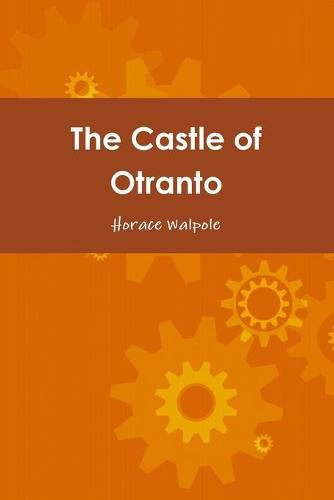 Cover image for The Castle of Otranto