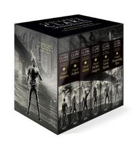 Cover image for The Mortal Instruments Boxed Set