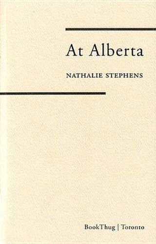 Cover image for At Alberta
