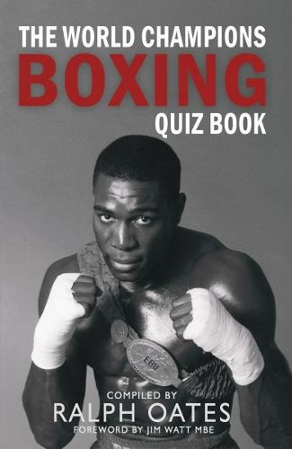 Cover image for World Champions Boxing Quiz Book, The