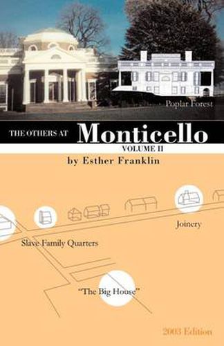 Cover image for The Others at Monticello- Volume II