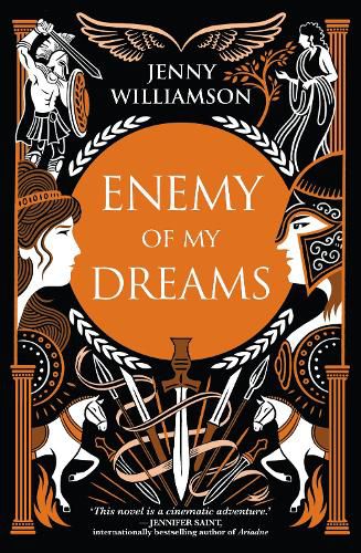 Cover image for Enemy of my Dreams