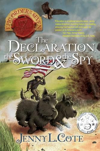 Cover image for The Declaration, the Sword and the Spy, 6