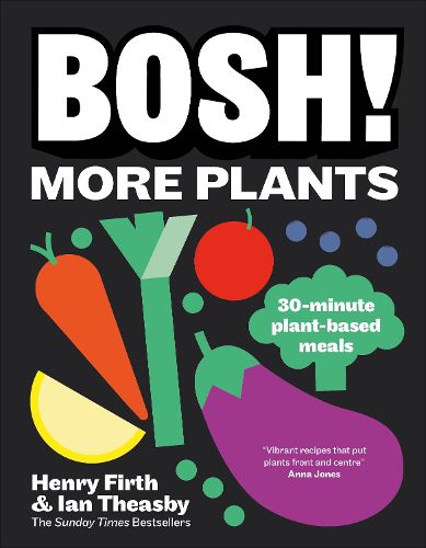 Cover image for BOSH! More Plants