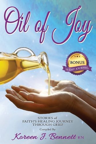 Cover image for Oil of Joy