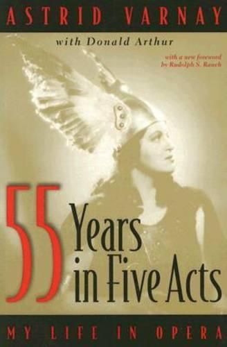 Cover image for 55 Years In Five Acts