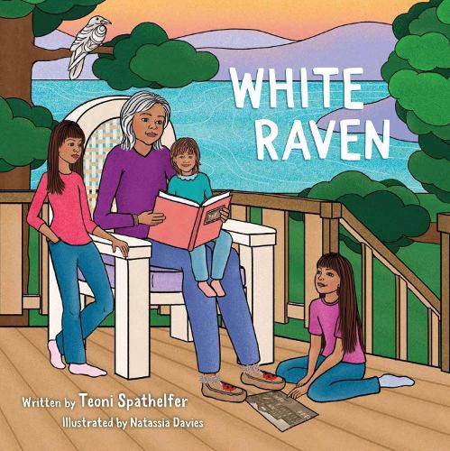 Cover image for White Raven