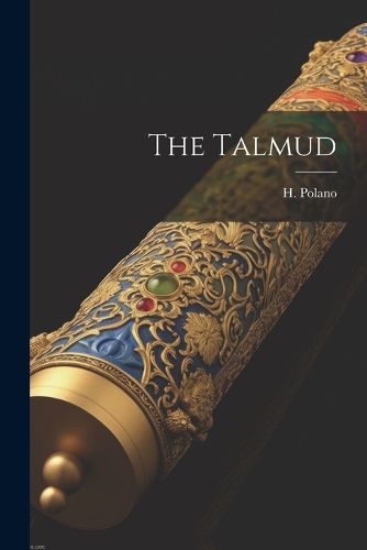 Cover image for The Talmud