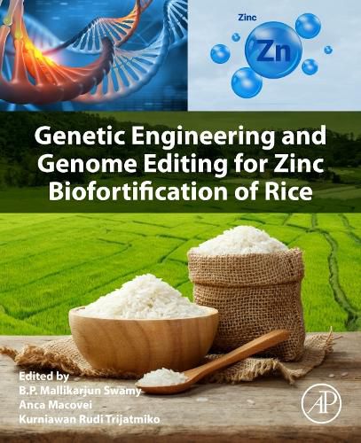 Cover image for Genetic Engineering and Genome Editing for Zinc Biofortification of Rice