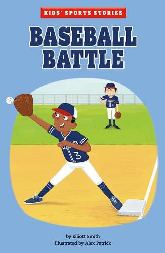 Cover image for Baseball Battle