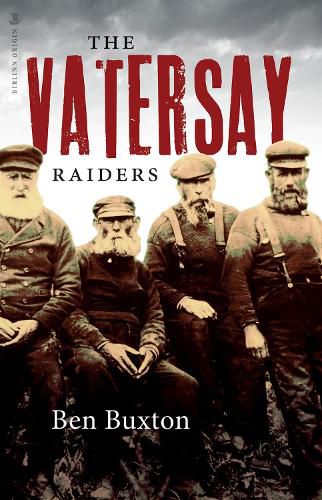 Cover image for The Vatersay Raiders