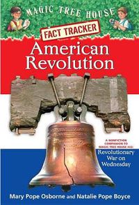 Cover image for Magic Tree House Research Guide: American Revolution