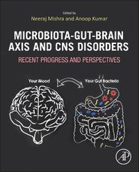 Cover image for Microbiota-Gut-Brain Axis and CNS Disorders