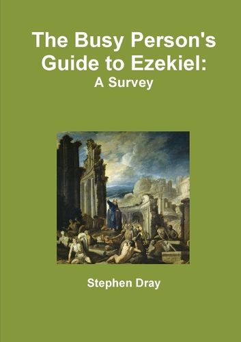 Cover image for The Busy Person's Guide to Ezekiel