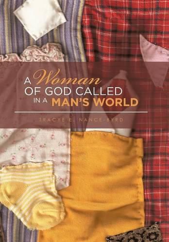 Cover image for A Woman of God Called in a Man's World