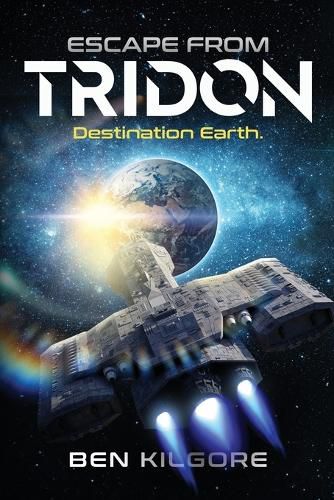 Cover image for Escape from Tridon