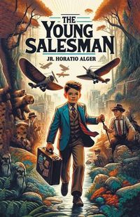 Cover image for The Young Salesman