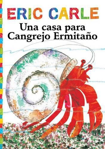 Una Casa Para Cangrejo Ermitano (a House for Hermit Crab)