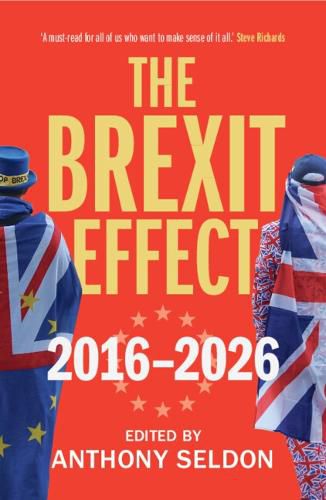 Cover image for The Brexit Effect, 2016-2026