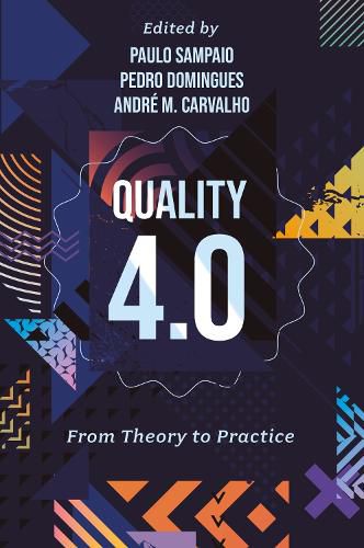 Cover image for Quality 4.0