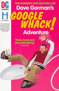 Cover image for Dave Gorman's Googlewhack Adventure