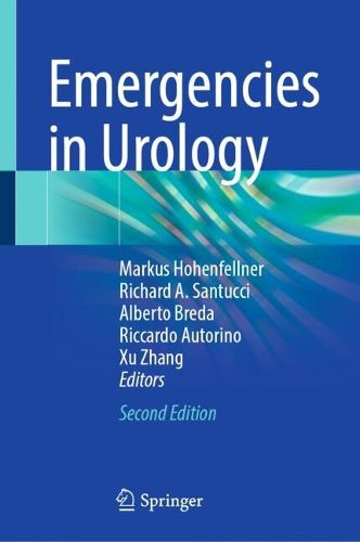 Cover image for Emergencies in Urology