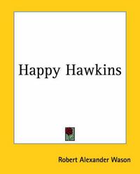 Cover image for Happy Hawkins