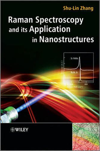 Cover image for Raman Spectroscopy and Its Application in Nanostructures