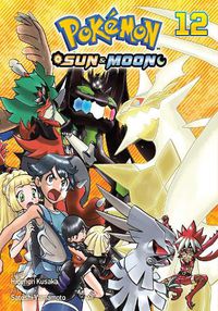 Cover image for Pokemon: Sun & Moon, Vol. 12