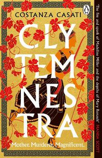 Cover image for Clytemnestra