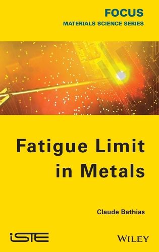 Cover image for Fatigue Limit in Metals