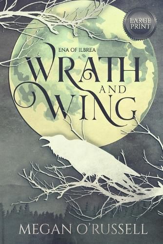 Cover image for Wrath and Wing