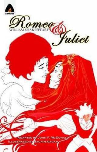 Cover image for Romeo And Juliet