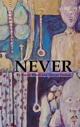 Cover image for Never