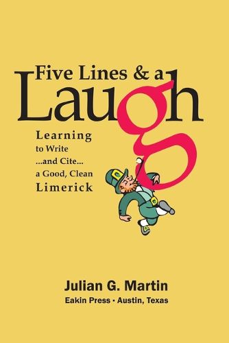Cover image for Five Lines & a Laugh