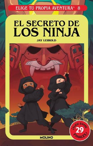 Cover image for El secreto de los ninja / Secret of the Ninja