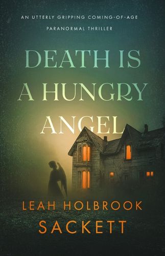 Cover image for Death Is a Hungry Angel
