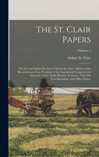 Cover image for The St. Clair Papers