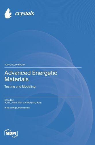 Cover image for Advanced Energetic Materials