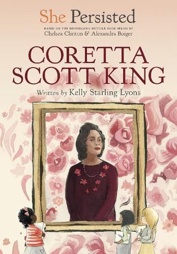 Cover image for She Persisted: Coretta Scott King