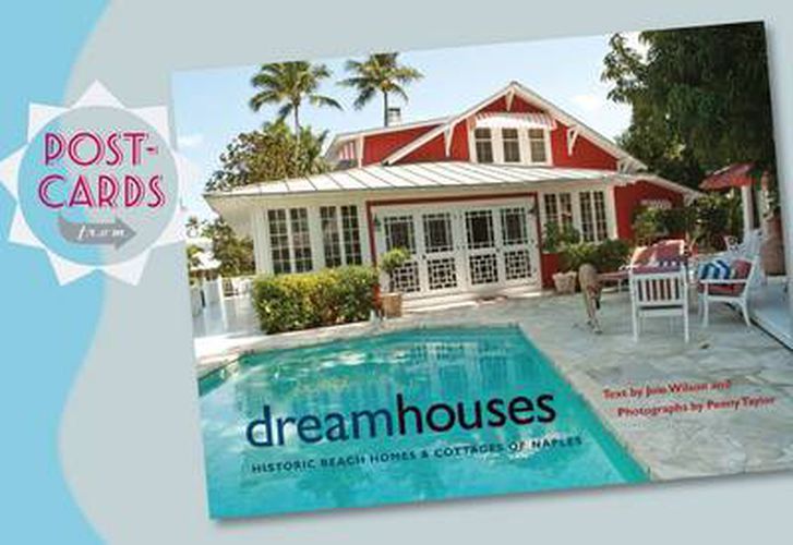 Cover image for Postcards from Dream Houses