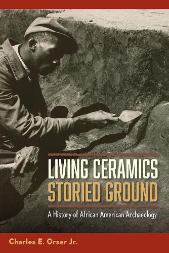 Cover image for Living Ceramics, Storied Ground