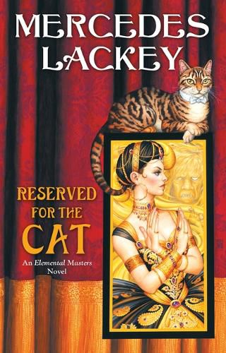 Cover image for Reserved for the Cat