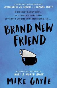 Cover image for Brand New Friend