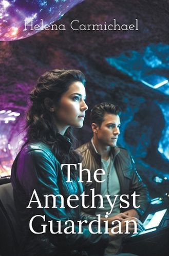 Cover image for The Amethyst Guardian