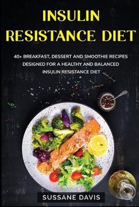 Cover image for Insulin Resistance Diet