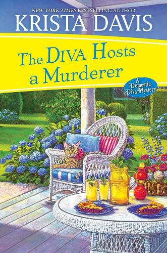 Cover image for The Diva Hosts a Murderer