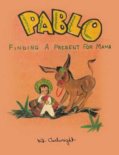 Cover image for Pablo: Finding a Present for Mama