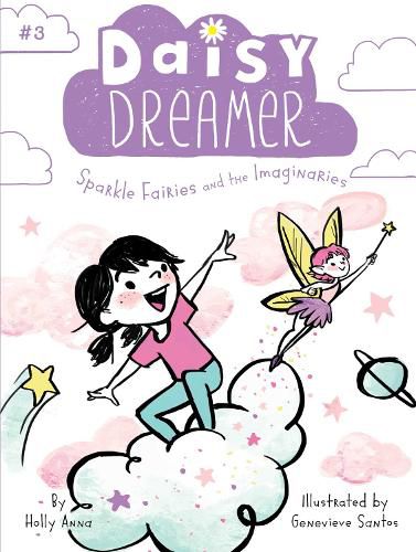 Cover image for Sparkle Fairies and the Imaginaries